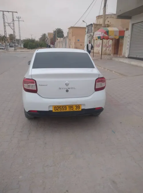 Renault Symbol 2015 Extrême