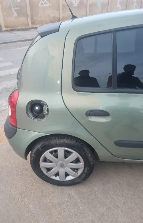 Renault Clio 2 2001 Expression