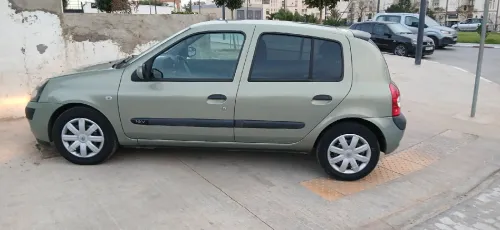 Renault Clio 2 2001 Expression