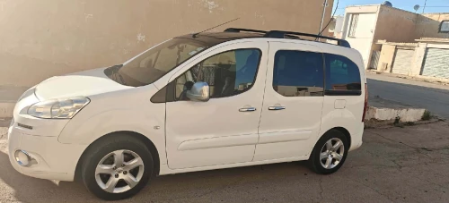 Peugeot Partner 2015 