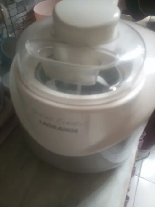 Sorbetière a glace Legrand 