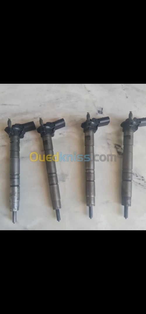 Injecteurs 2L TDI