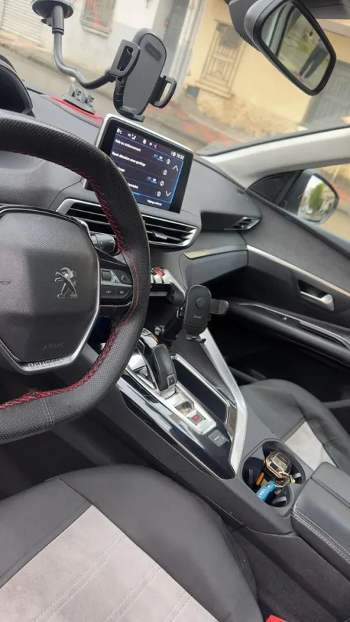 Peugeot 3008 2020 GT