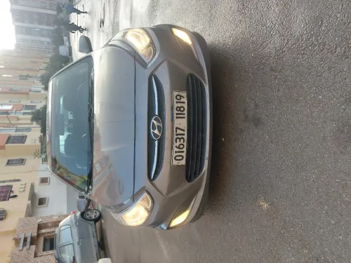 Hyundai Accent RB  4 portes 2018 Préstige