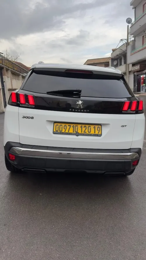 Peugeot 3008 2020 Premium