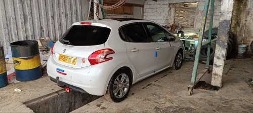 Peugeot 208 2015 Roland Garros