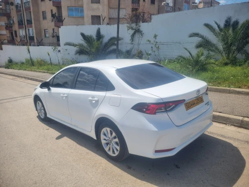 Toyota Corrola 2025 Full option