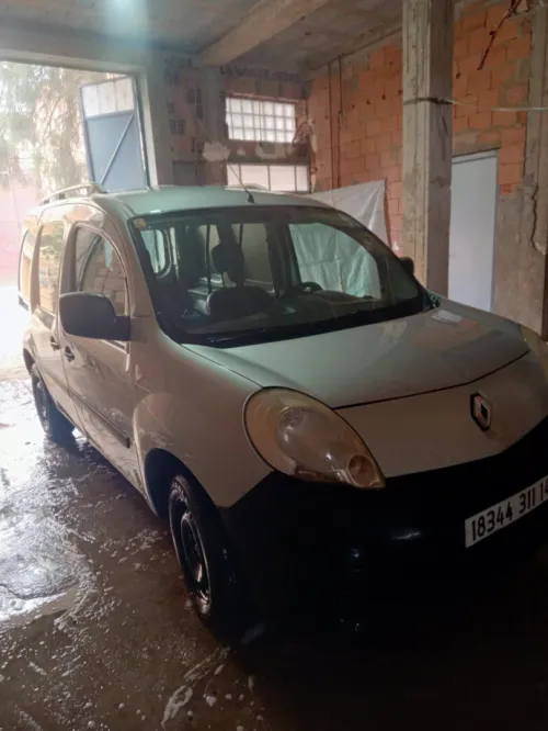 Renault Kangoo 2011 