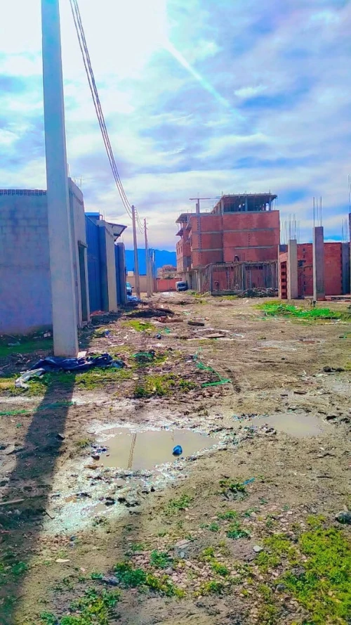 Vente Terrain Alger Sidi moussa