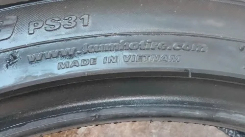 Pneu KUMHO