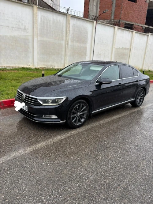 Volkswagen Passat 2017 Passat