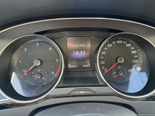 Volkswagen Passat 2017 Passat