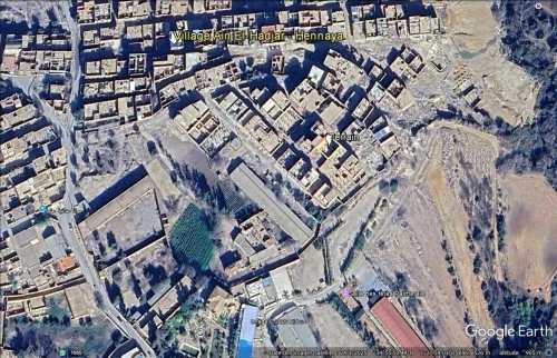 Vente Terrain Tlemcen Hennaya
