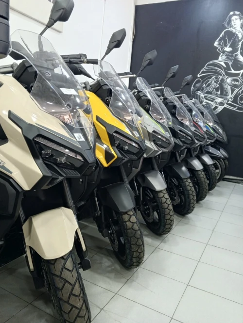 Vms Xdv 200cc 2026