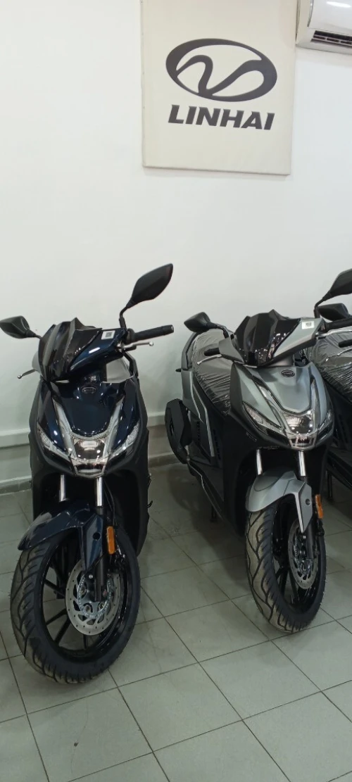 Vms kymco Agility s 2026