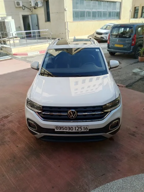 Volkswagen T-Cross 2025 T-Cross