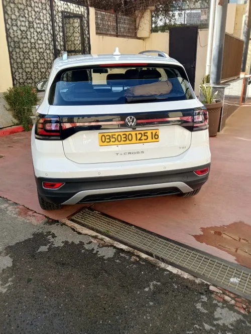 Volkswagen T-Cross 2025 T-Cross