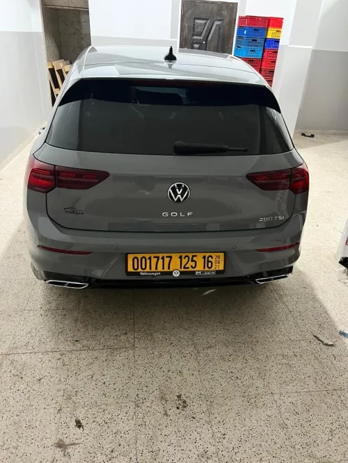Volkswagen Golf 8 2025 Pro R-line