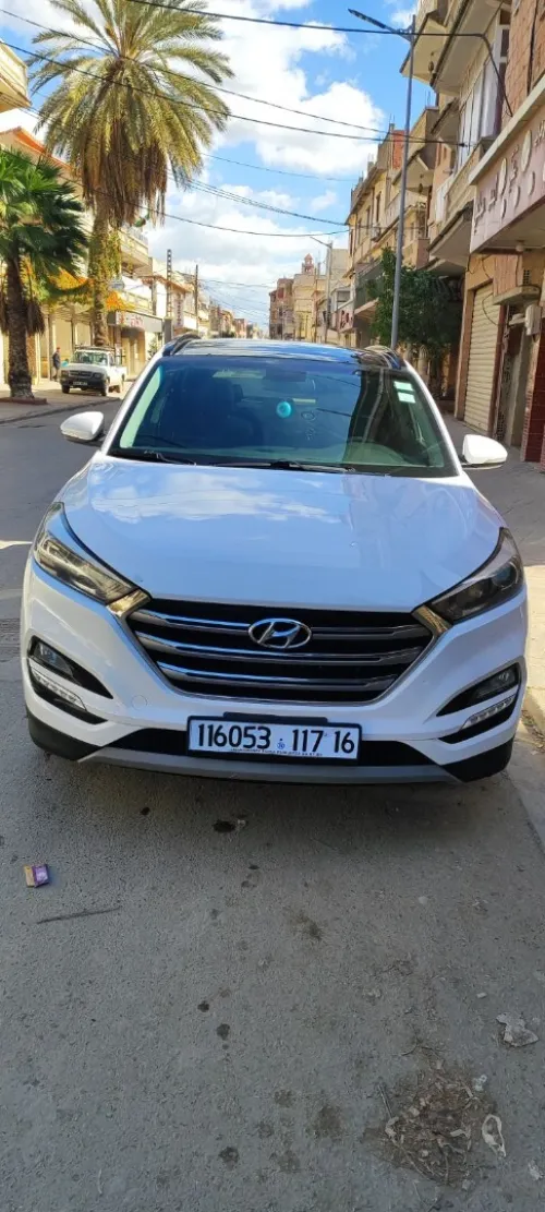 Hyundai Tucson 2017 Tucson