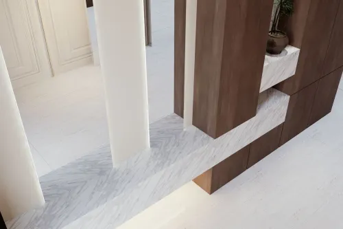 Travaux de Construction et Rénovation Intérieure avec Plan 3D