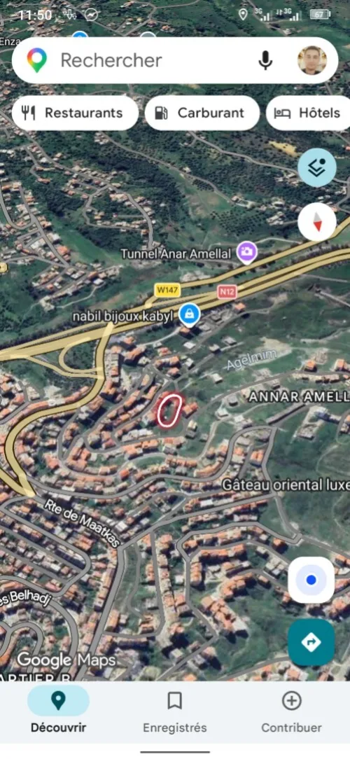 Vente Terrain Tizi Ouzou Tizi ouzou