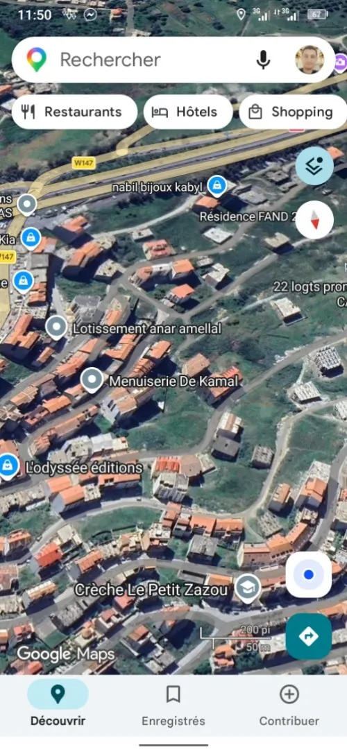Vente Terrain Tizi Ouzou Tizi ouzou