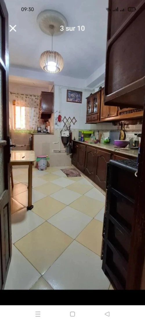 Vente Appartement Duplex F6 Boumerdès Boumerdes