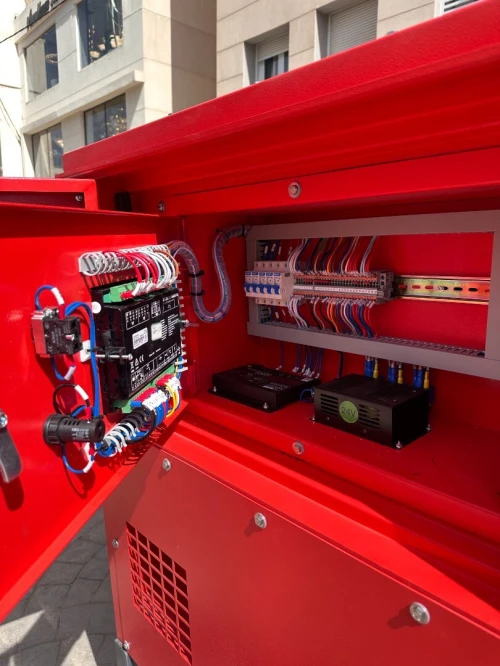 groupe électrogne 75KVA