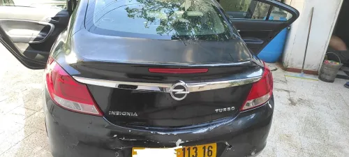 Opel Insignia 2013 