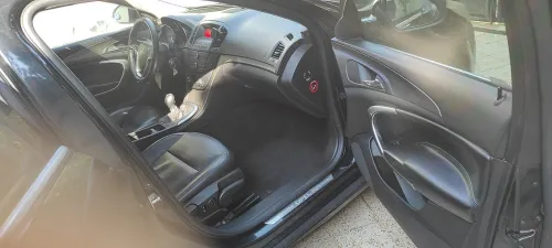 Opel Insignia 2013 
