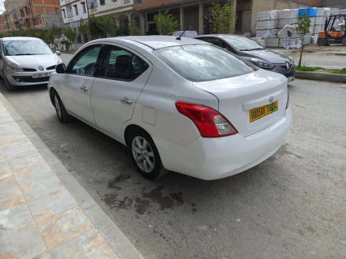 Nissan Sunny 2016 Sunny
