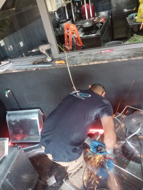 Montage climatisation et ventilation centralisée