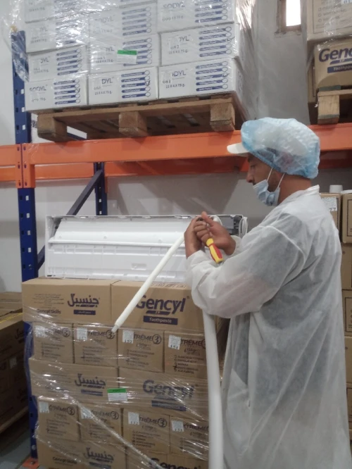 Montage climatisation et ventilation centralisée