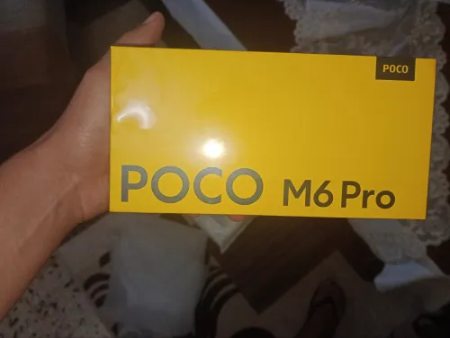 Poco M6 pro
