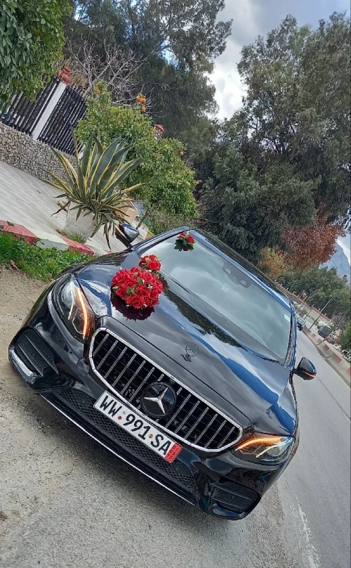 Mercedes Classe E 2017 Designo