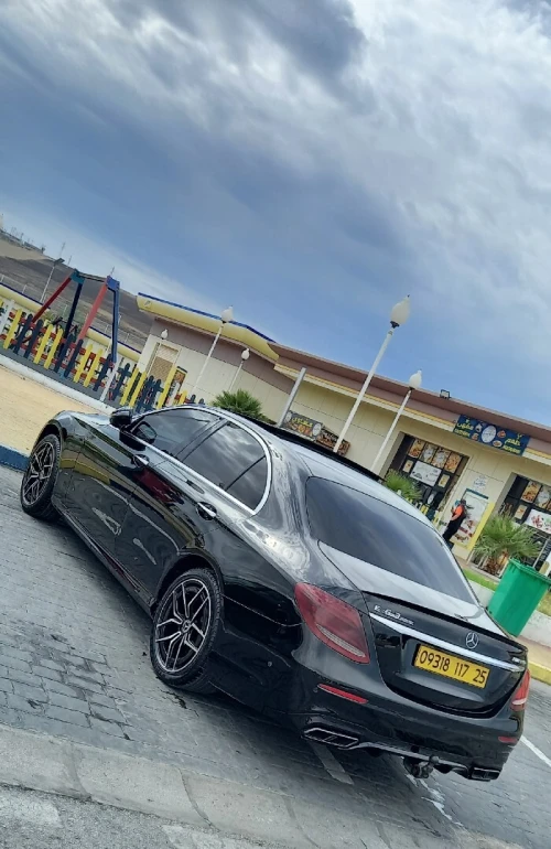 Mercedes Classe E 2017 Designo