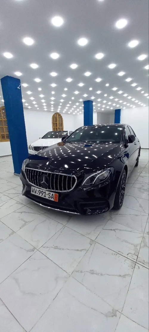 Mercedes Classe E 2017 Designo