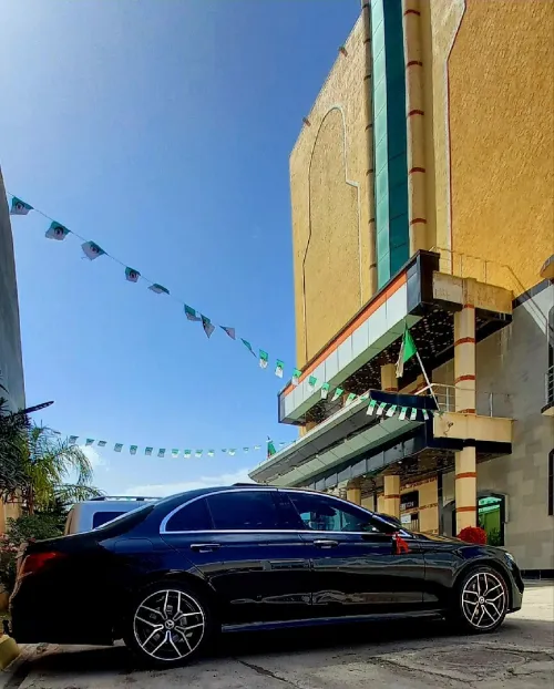 Mercedes Classe E 2017 Designo