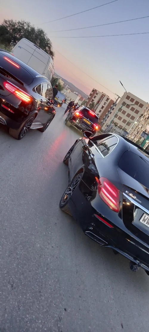 Mercedes Classe E 2017 Designo