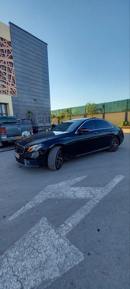 Mercedes Classe E 2017 Designo