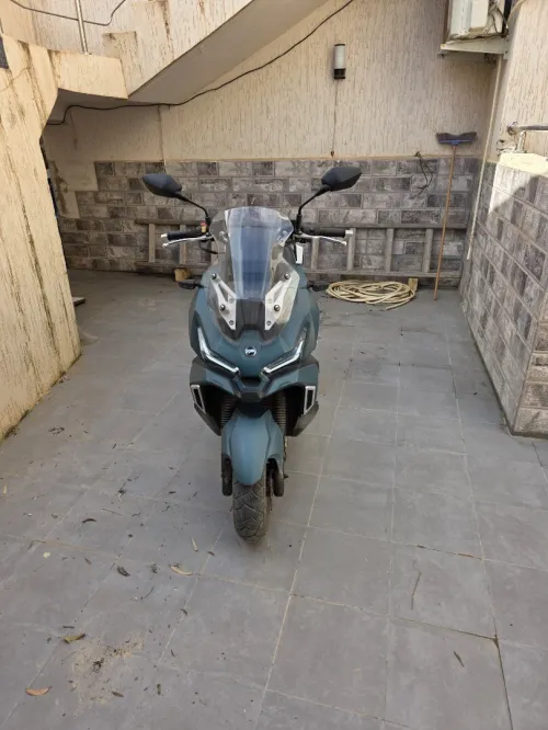 Sym Husky 2024