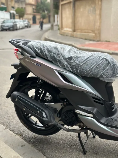 Sym Sr 2026