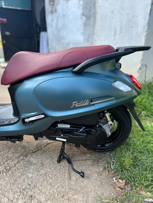 Sym Fiddle 4 2026