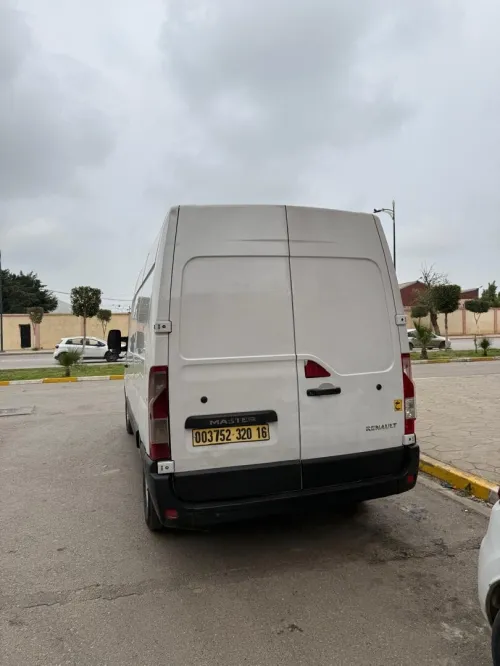 Renault Master 2020