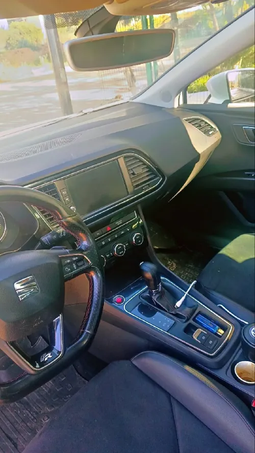 Seat Leon 2017 Leon