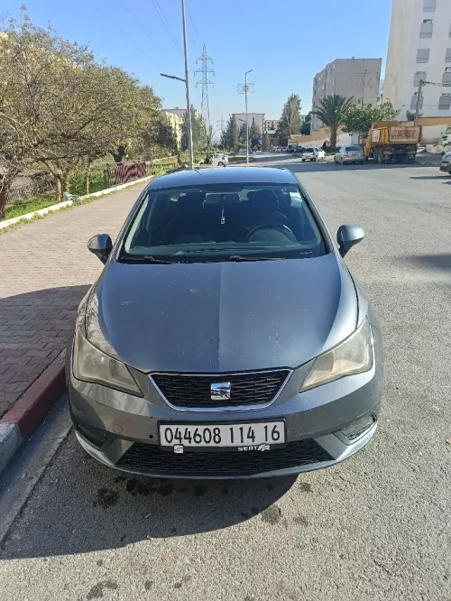 Seat Ibiza 2014 Crono