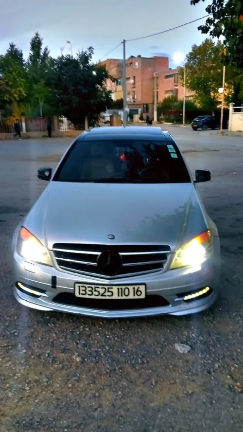 Mercedes Classe C 2010 220 Exclusive
