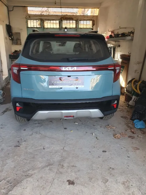 Kia Seltos 2025 Deluxe luxury