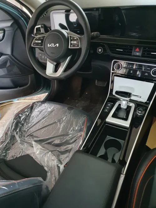 Kia Seltos 2025 Deluxe luxury