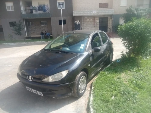Peugeot 206 2005 206